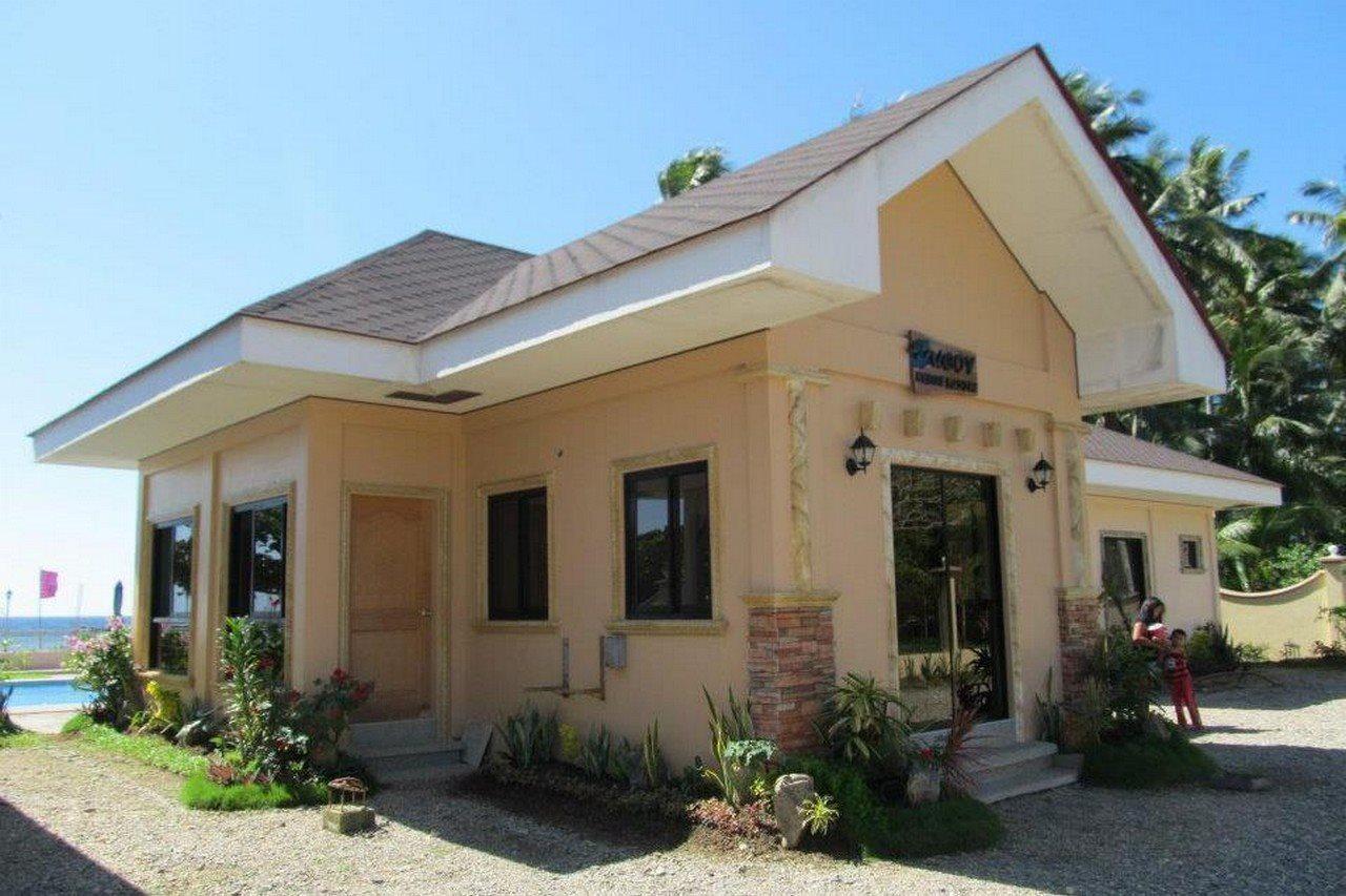 Ucoy Beach Resort Libertad Exterior photo