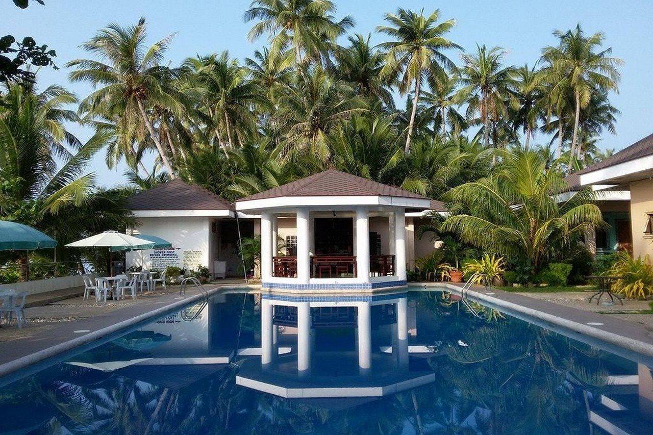 Ucoy Beach Resort Libertad Exterior photo