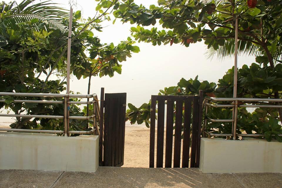 Ucoy Beach Resort Libertad Exterior photo