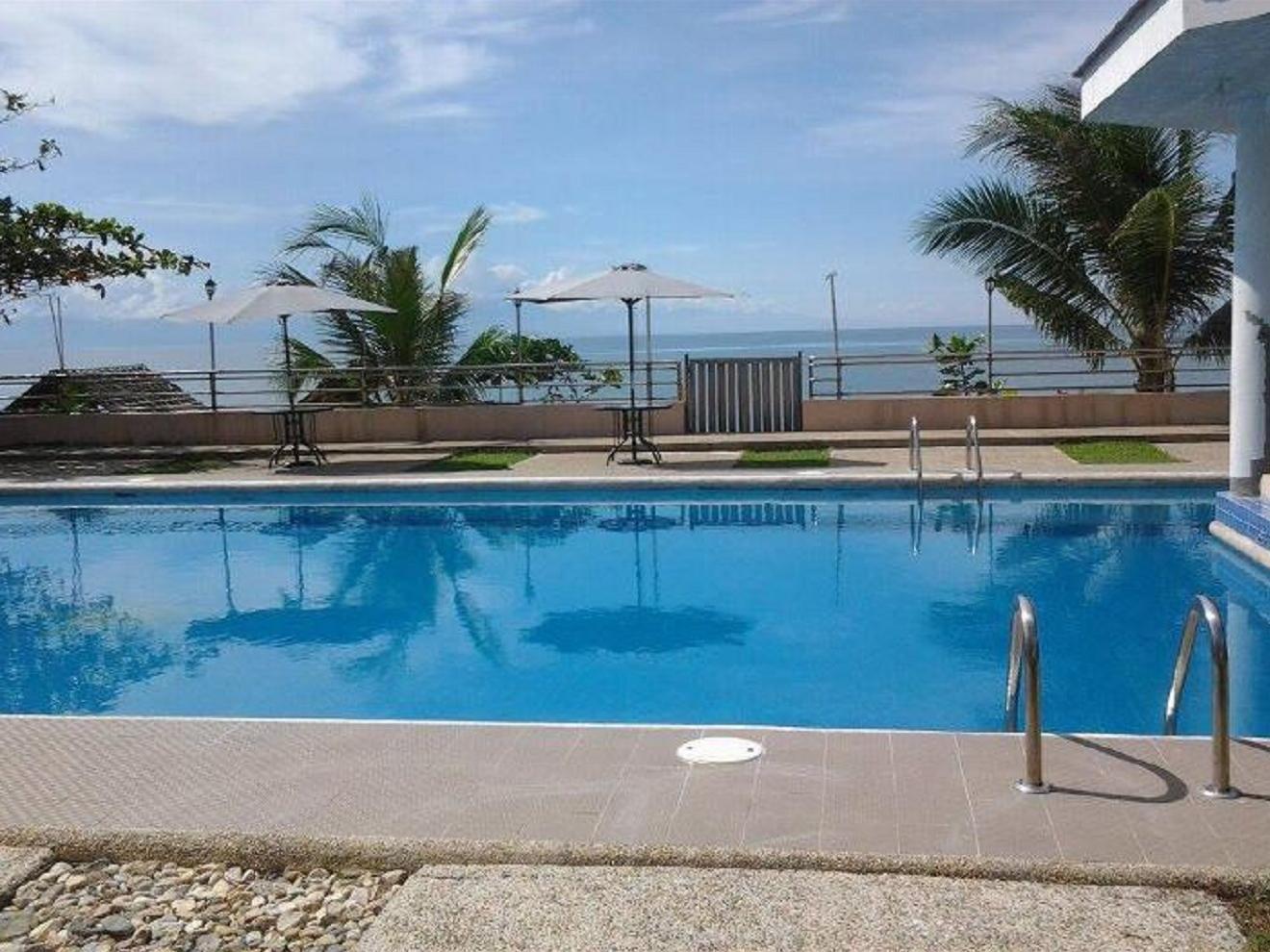 Ucoy Beach Resort Libertad Exterior photo