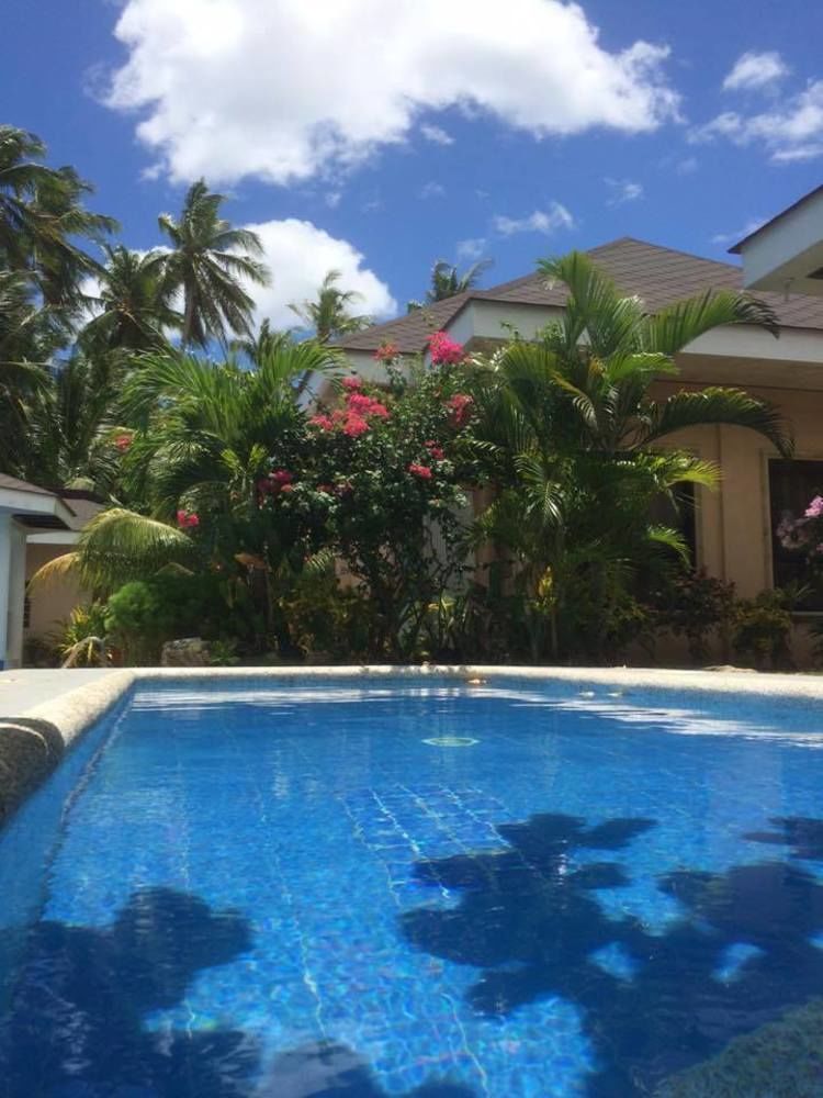 Ucoy Beach Resort Libertad Exterior photo